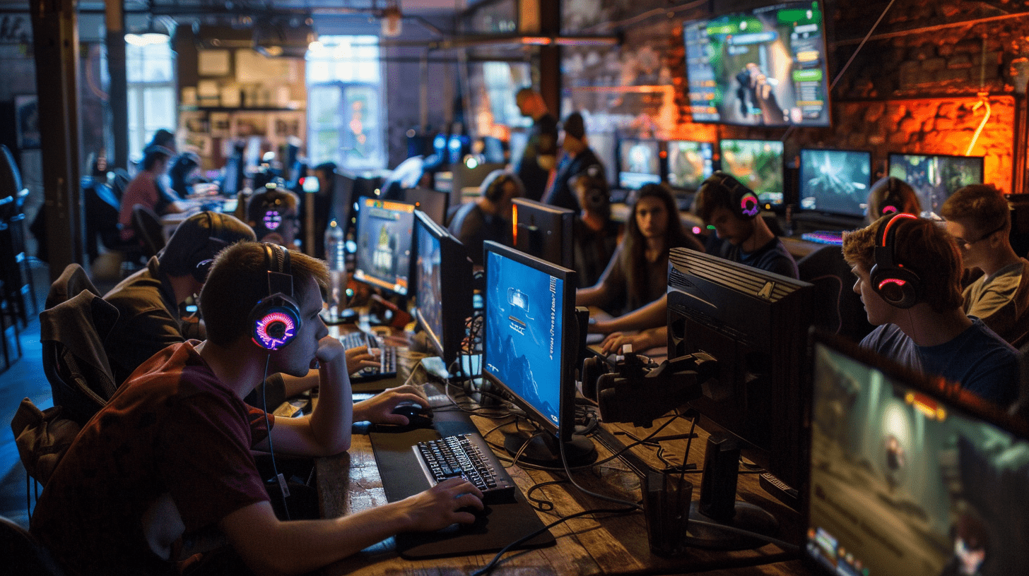 Digitalne platforme za povezivanje gaming zajednice na Balkanu