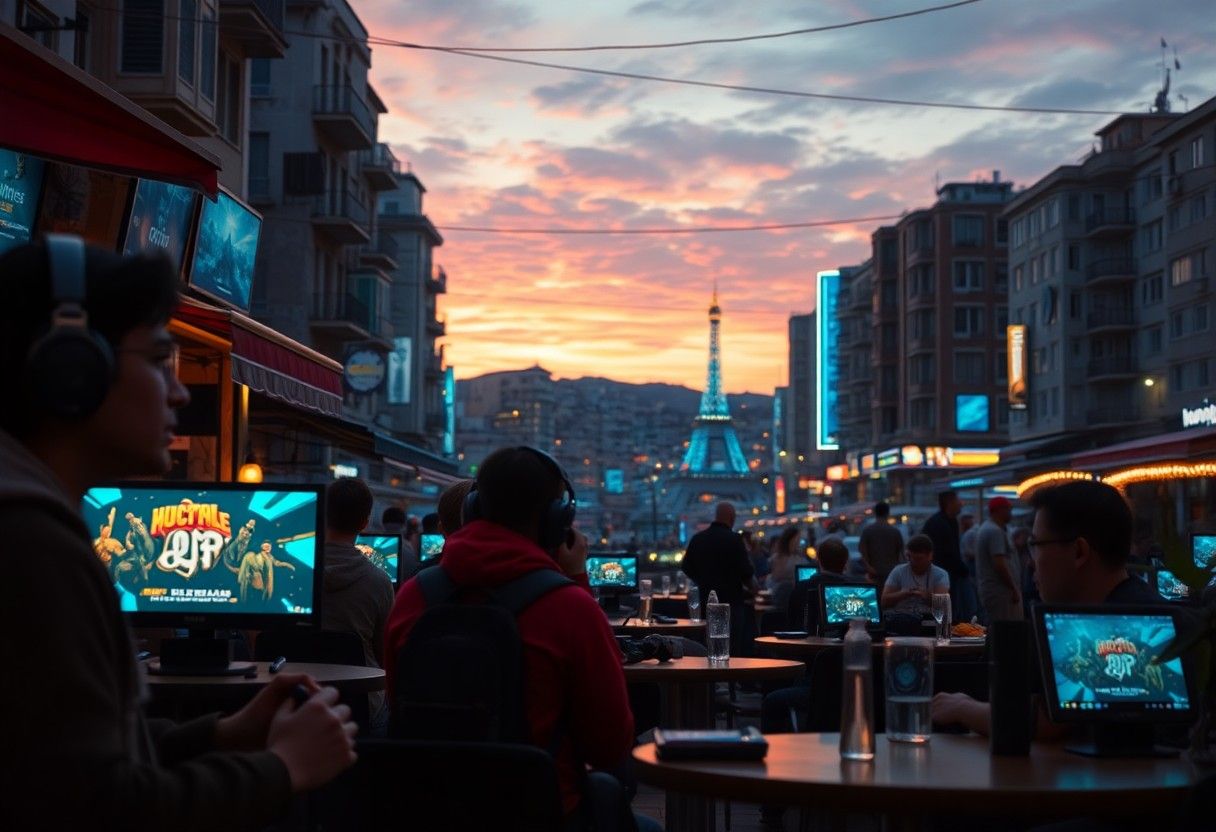 Budućnost Online Gejminga Na Balkanu – Trendovi Koje Treba Pratiti