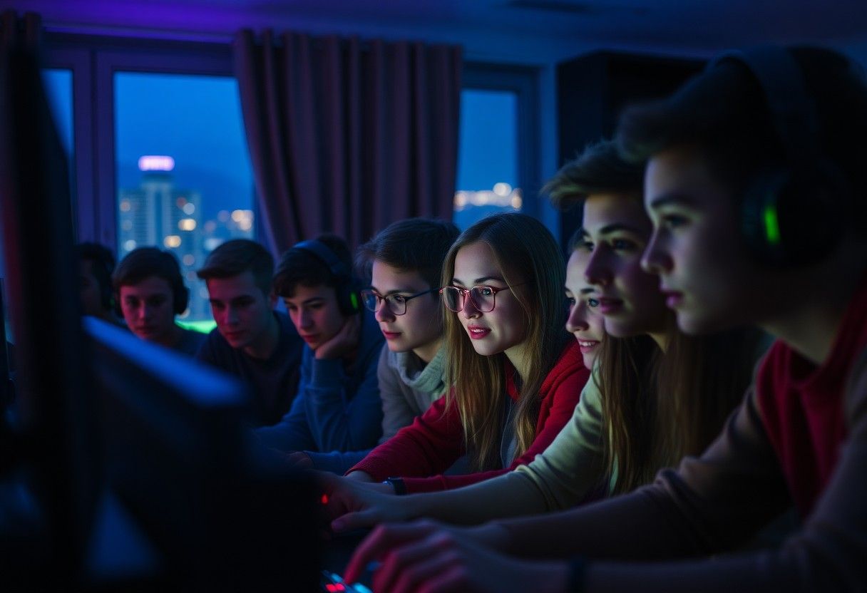 Kako Esport Može Unaprediti Društvenu Koheziju Među Mladima Na Balkanu?