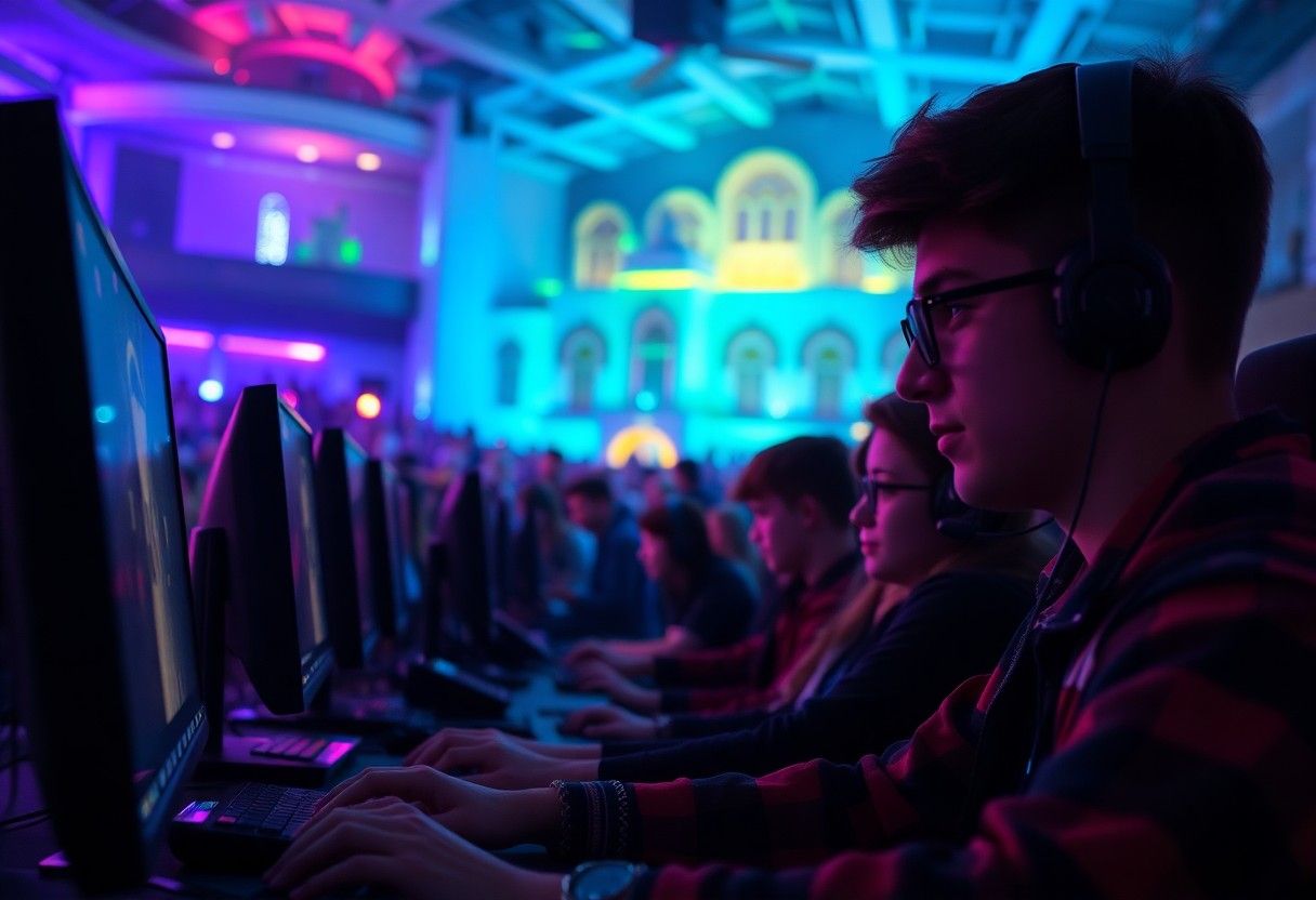 Esport Na Balkanu – Kako Se Razvija I Koje Su Njegove Perspektive?