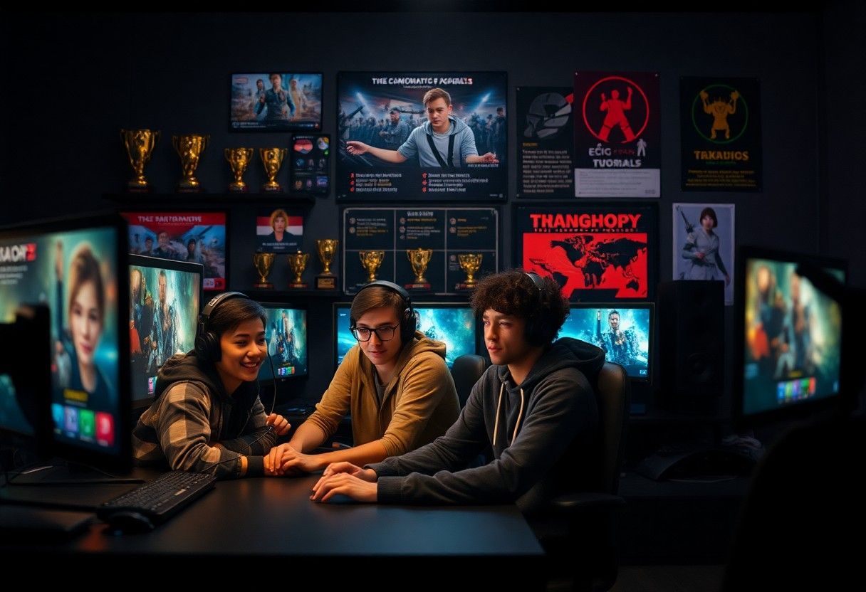 Gde Pronaći Najbolje Resurse Za Učenje I Poboljšanje Veština U Esportu