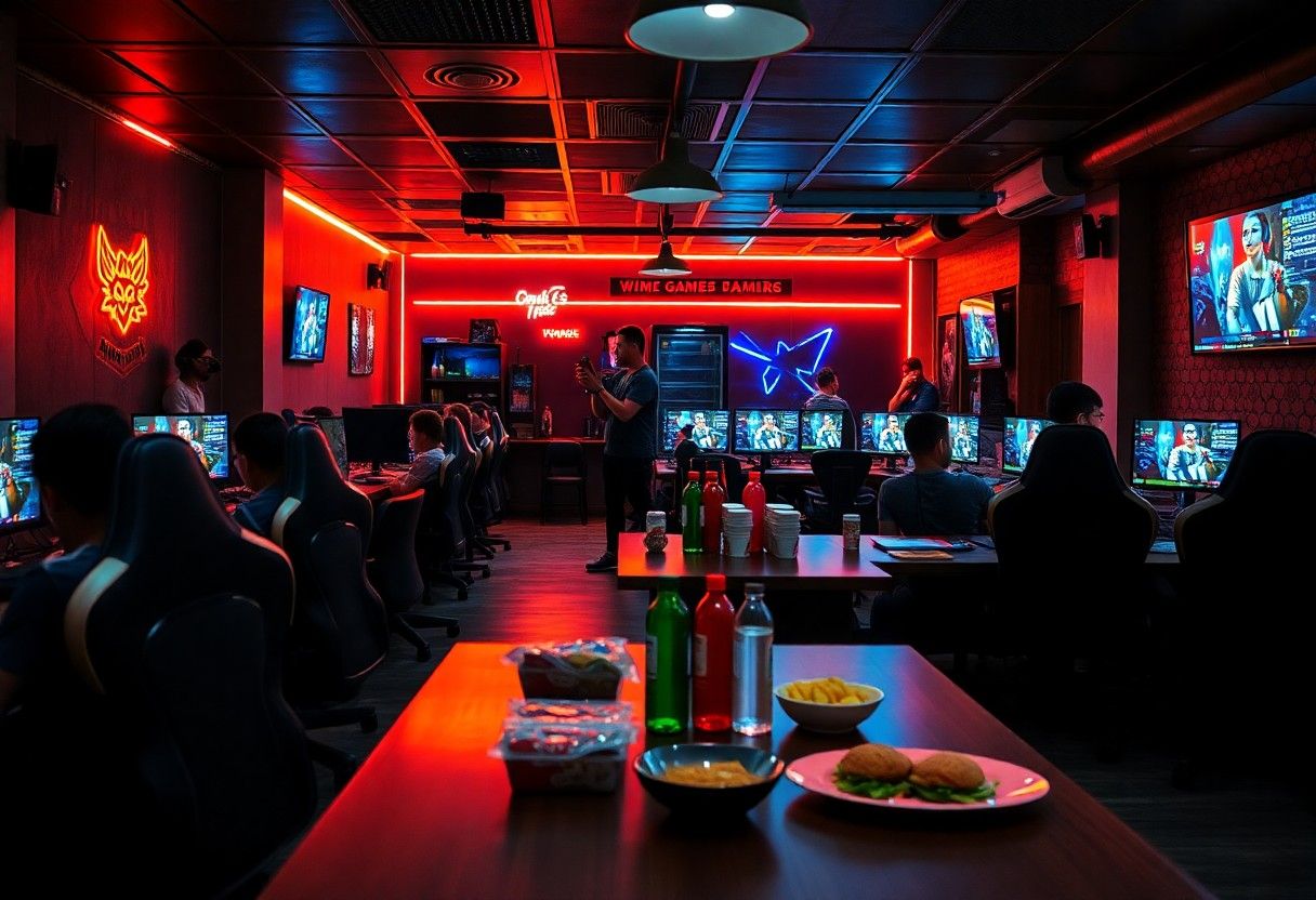 Kako Gejming Kafići Ponovo Postaju Centri Druženja Na Balkanu