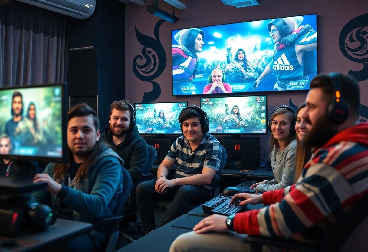 Uloga Balkanskih Streamera u Promociji Gejming Kulture