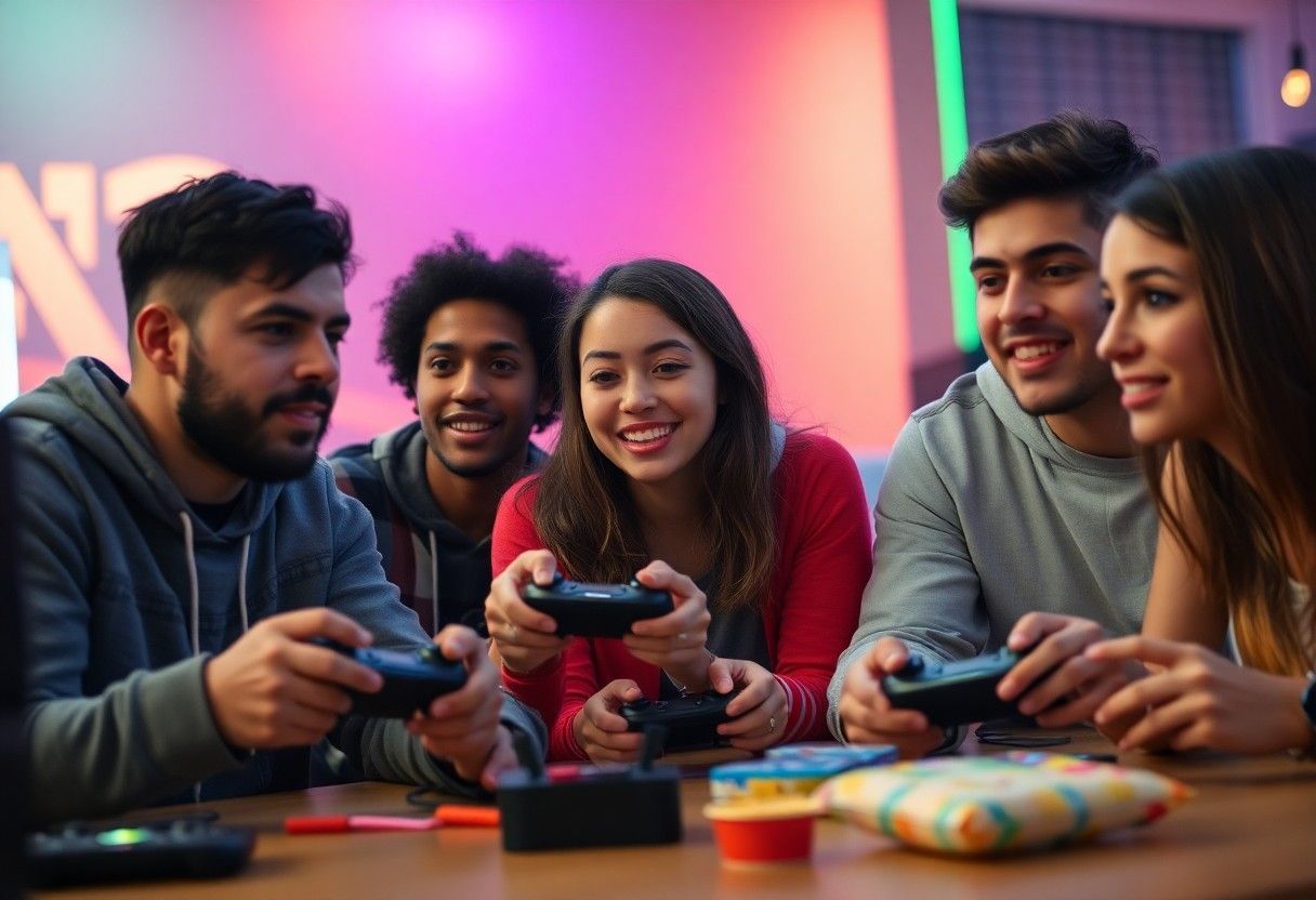 Da li gejming doprinosi razvoju emocionalne inteligencije kod mladih?