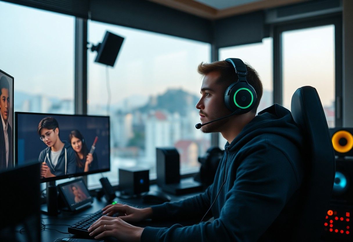 Najveći izazovi gejming influensera na Balkanu