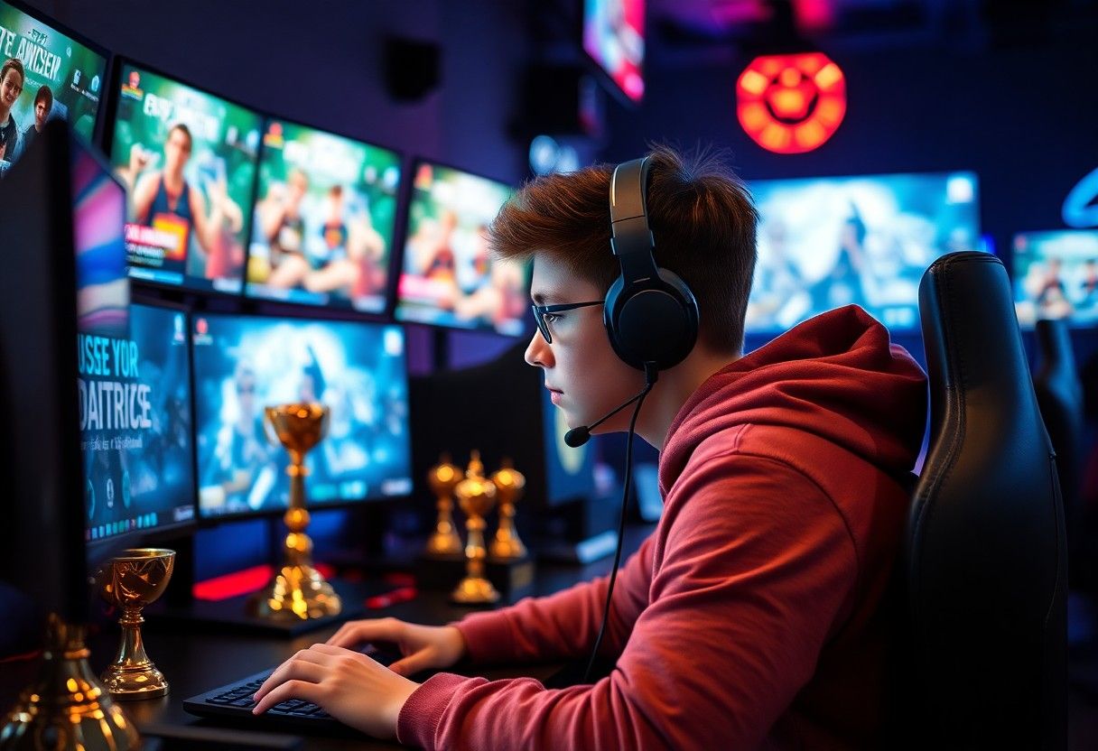 E-sport kao ozbiljna karijera &ndash; Kako početi?