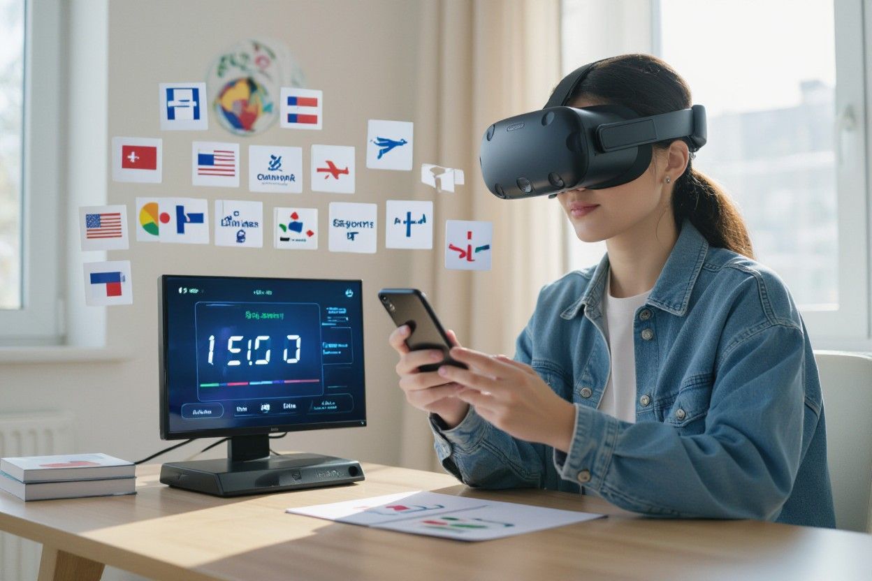 Gejming i učenje stranih jezika &ndash; Nesvesno usvajanje ve&scaron;tina