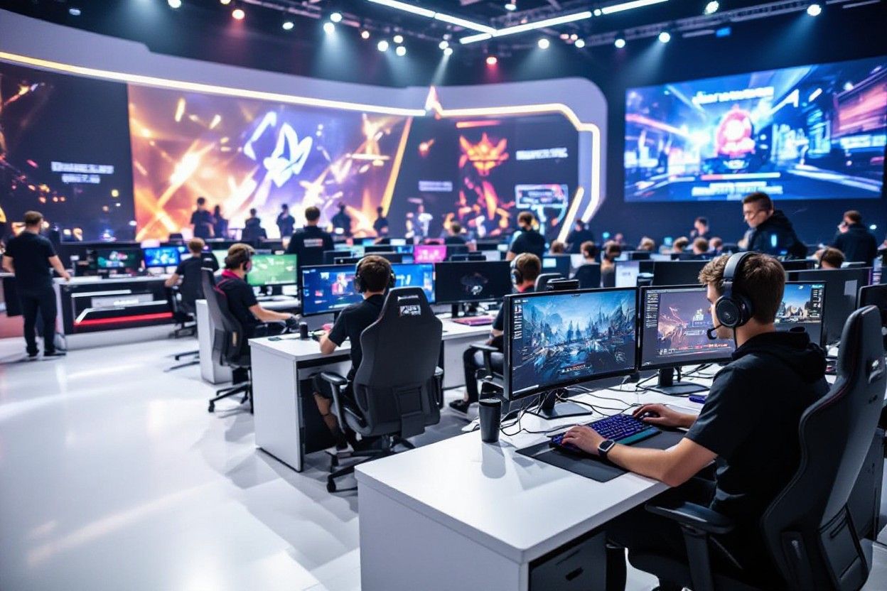 Da li je Balkan spreman za profesionalne gejming akademije?