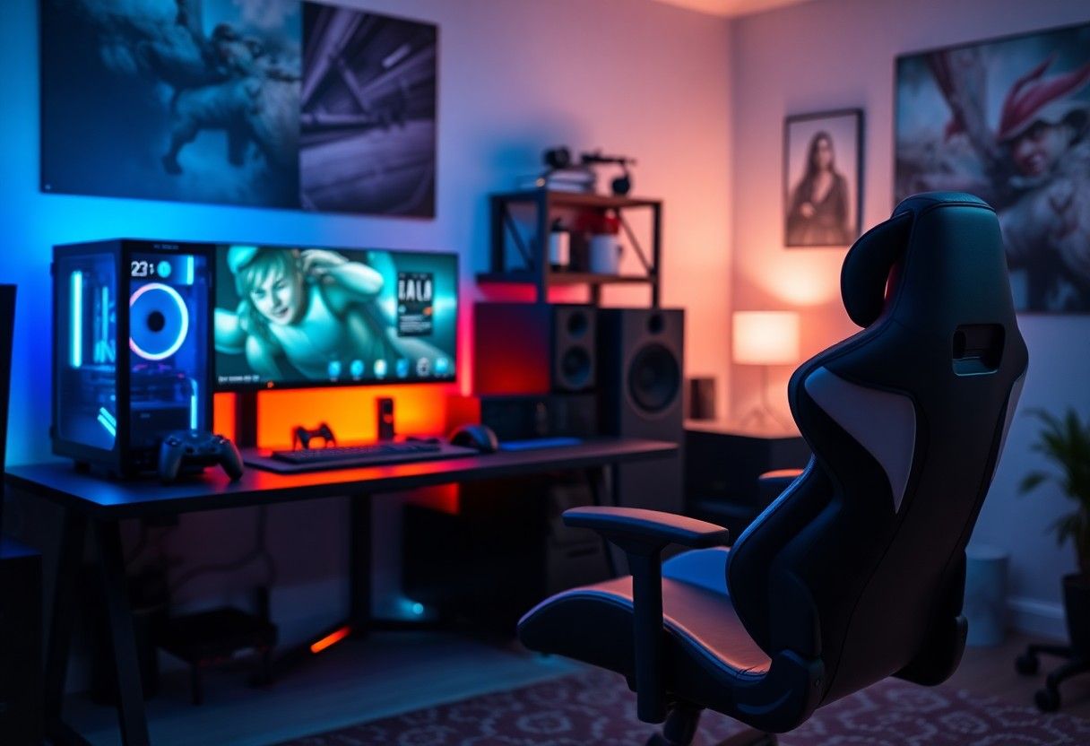 Kako Izabrati Idealni Gejming Računar Ili Konzolu?