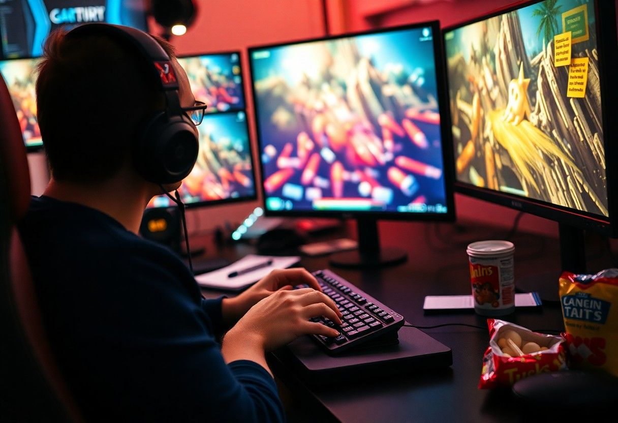 Top Saveti Za Pobolj&scaron;anje Ve&scaron;tina U Omiljenim Video Igrama