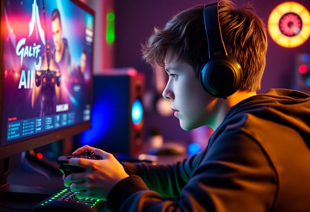 Uticaj Video Igara Na Razvoj Refleksa I Logičkog Razmi&scaron;ljanja