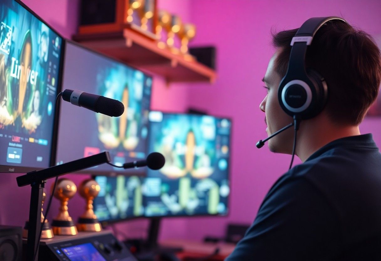 Kako Zaraditi Novac Kroz Gejming: Streaming, Turniri I Kreiranje Sadržaja