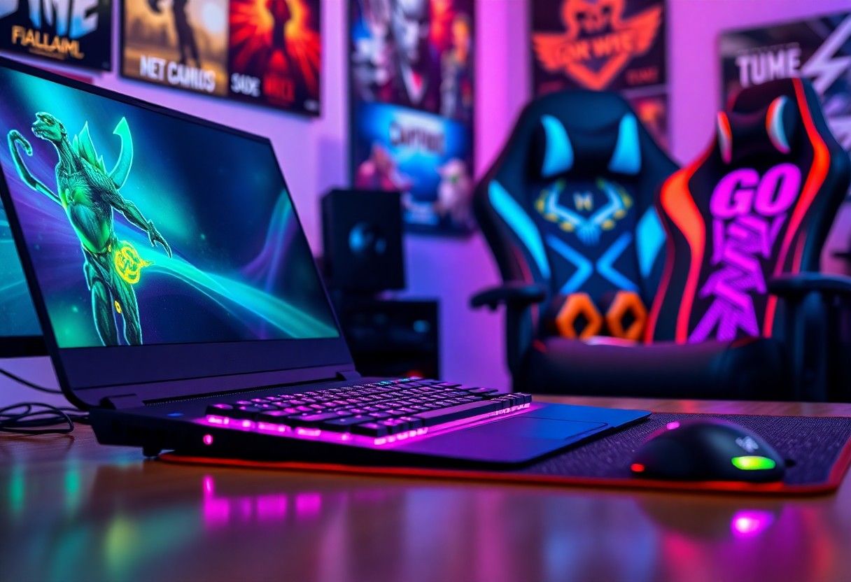 Kako Započeti Svoju Avanturu U Svetu Online Gejminga?