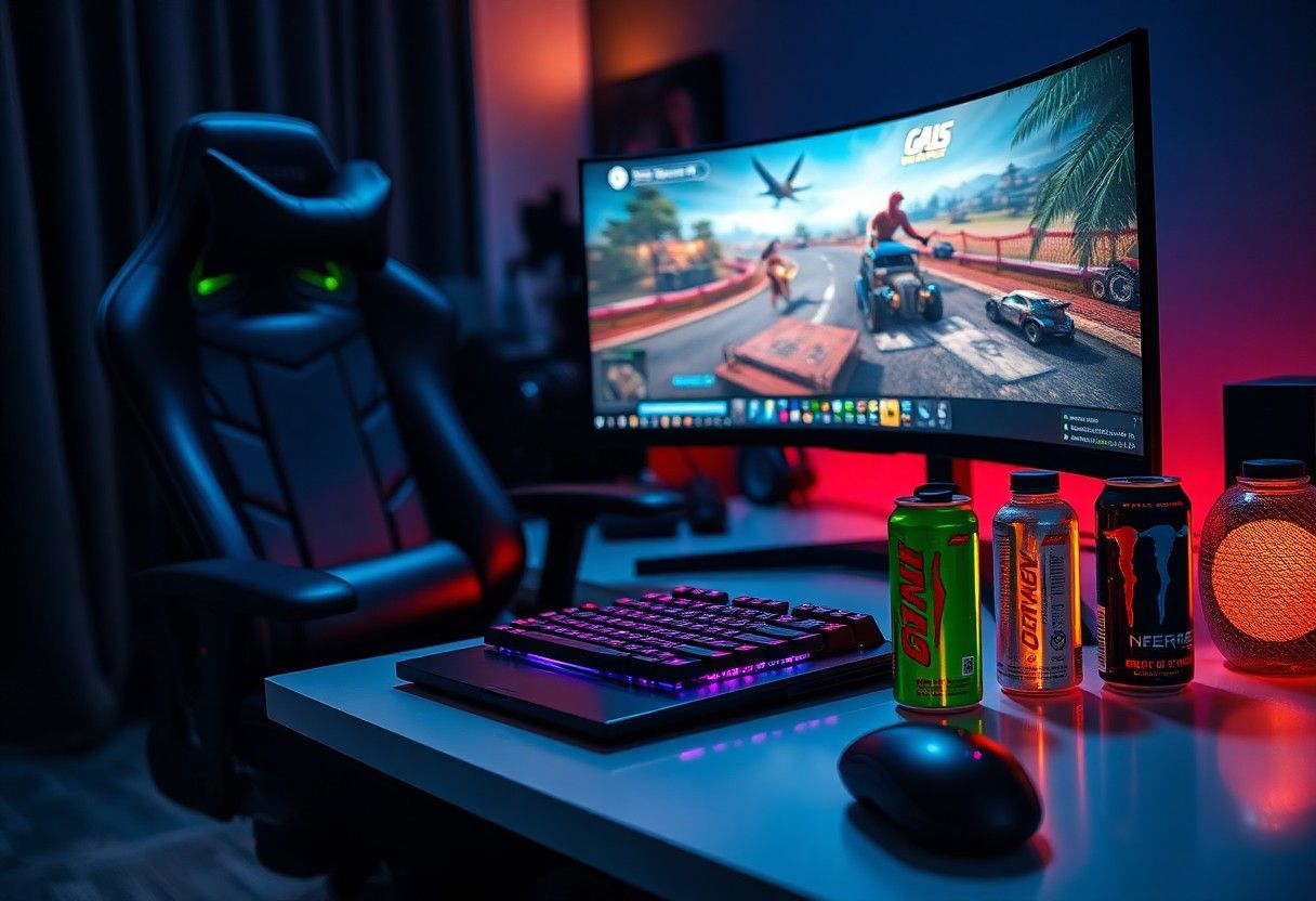 Psihologija Pobede: Kako Ostati Fokusiran Tokom Dužih Gejming Sesija?