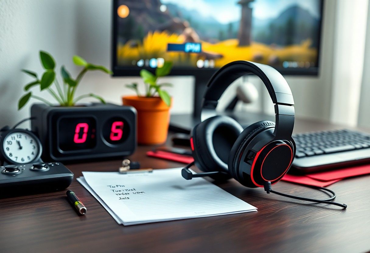 Kako Balansirati Između Online Igranja I Svakodnevnih Obaveza?