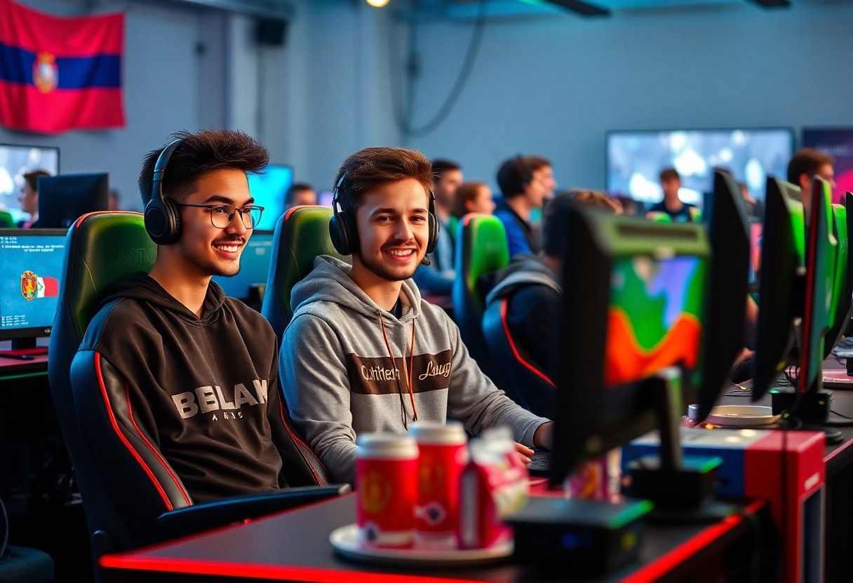 Online Gaming Zajednice Na Balkanu: Gde Se Okupljaju Gejmeri?