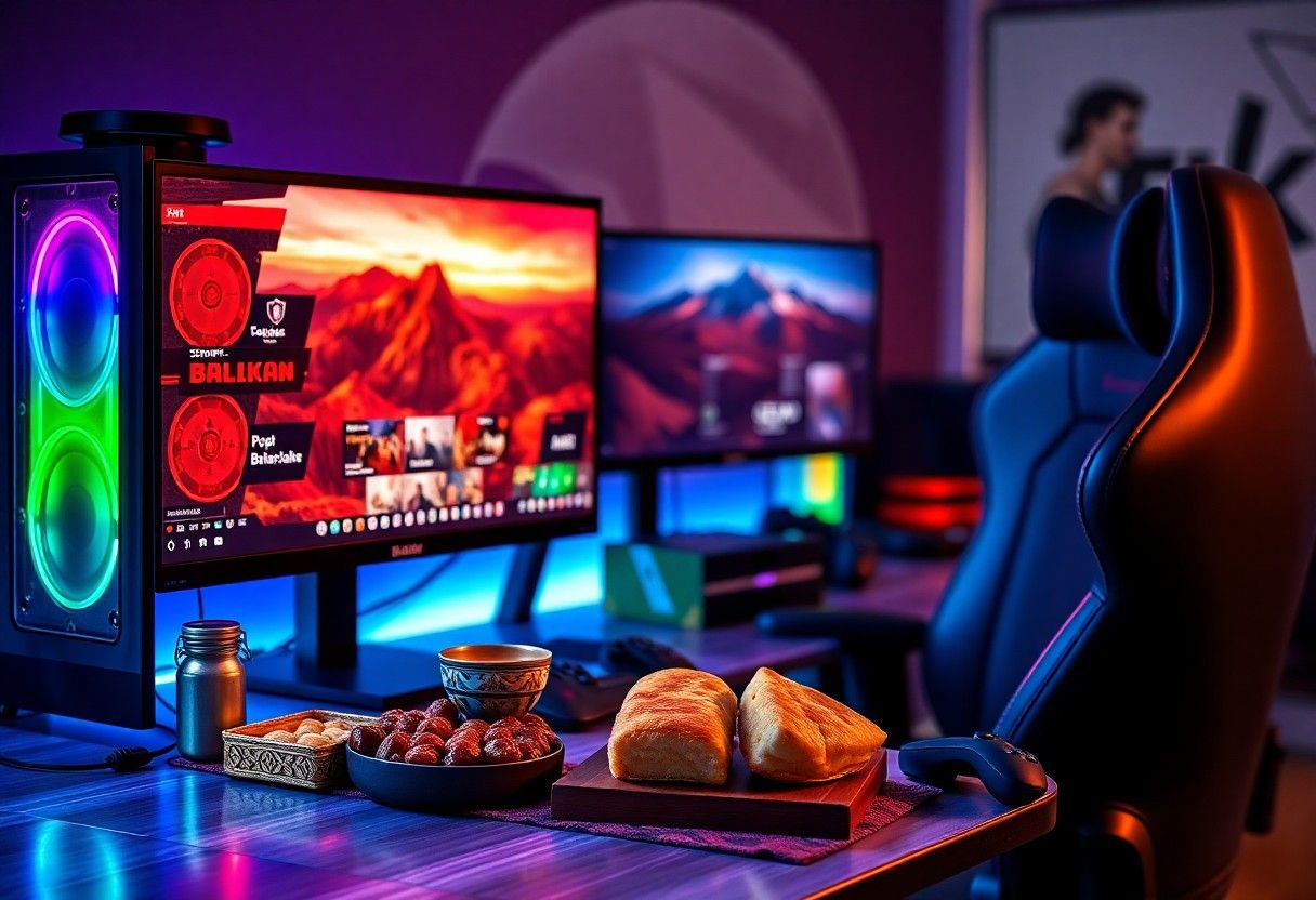 Kako Je Online Gaming Promenio Način Zabave Na Balkanu?