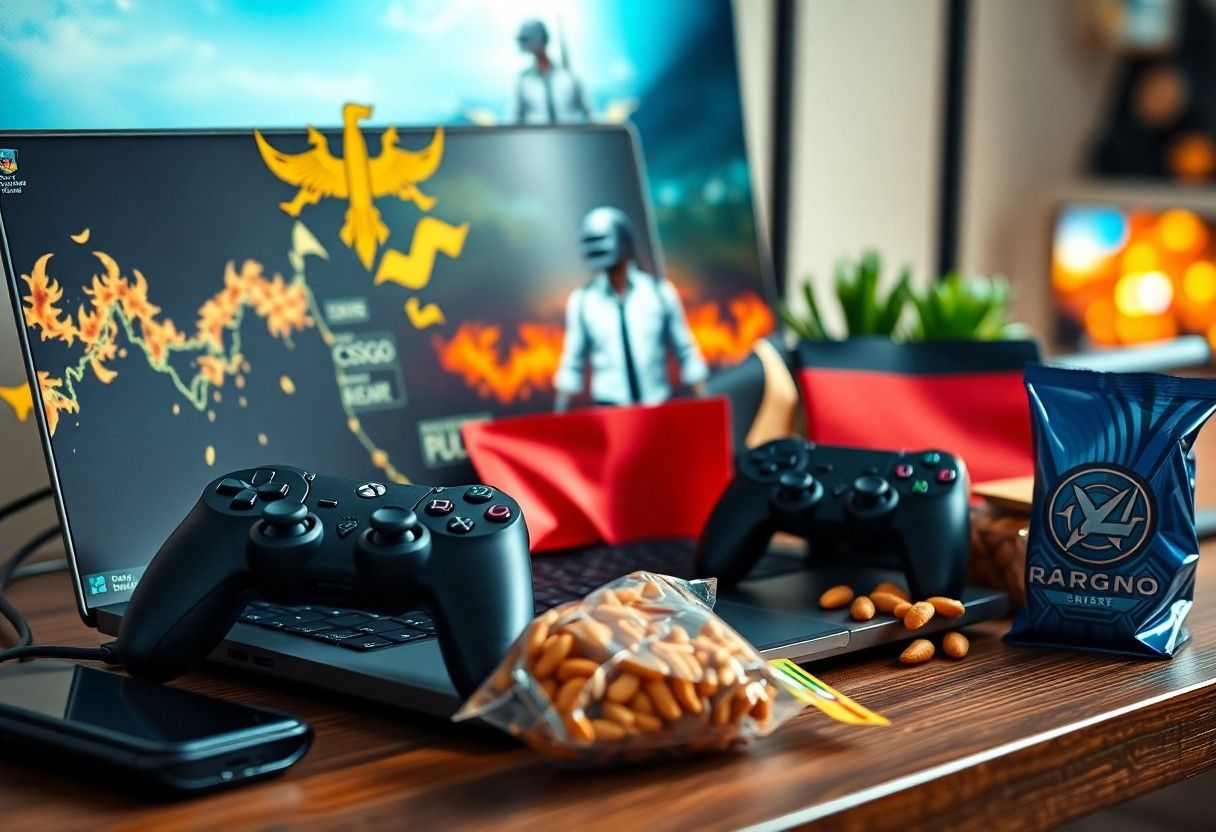 Najpopularnije Online Igre Među Balkanskim Gejmerima