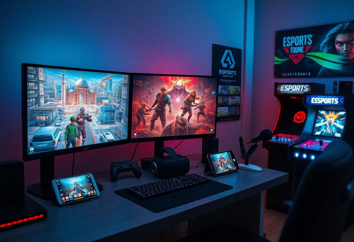 Online Gejming Svet: Vrste Igara Koje Oblikuju Industriju Zabave