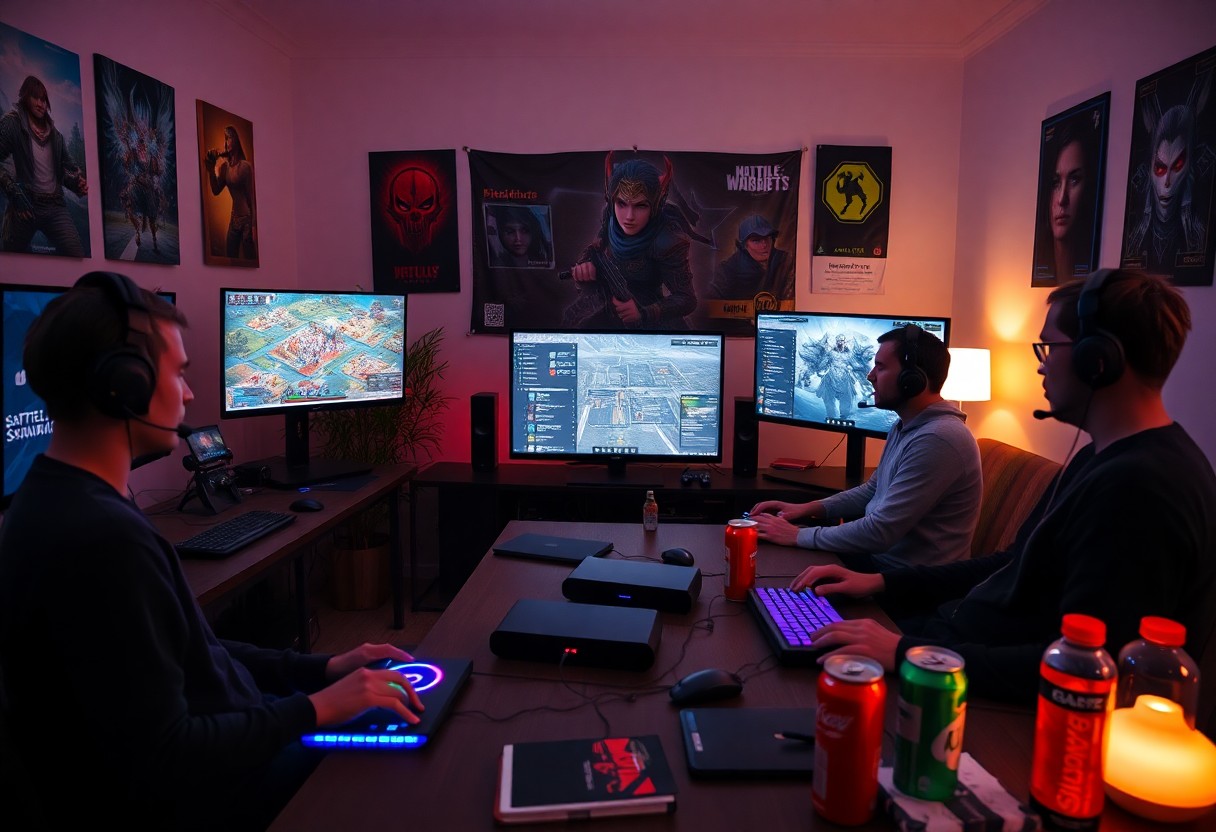 Najpopularnije Vrste Online Igara U Kojima Možete Steći Nove Prijatelje