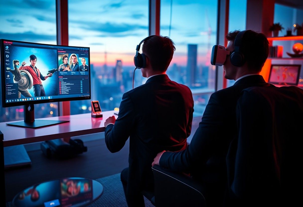 Gejming Karijera: Da Li Je Igranje Igara Budućnost Profesionalnog Razvoja?