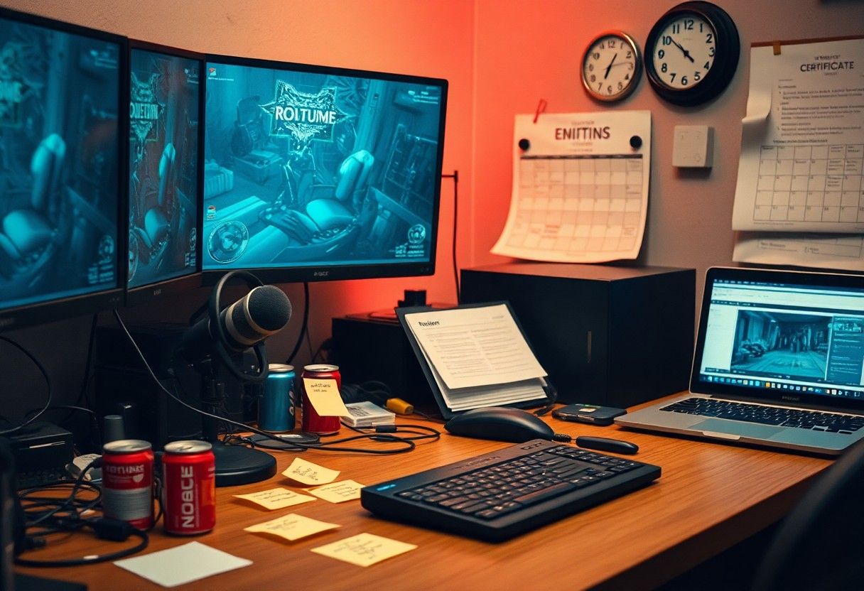 Najčešće Greške Koje Početnici Prave U Gejming Karijeri (i Kako Ih Izbeći)