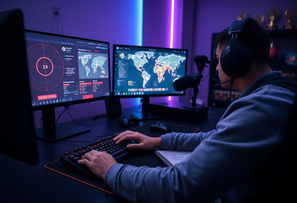 Najvažnije Veštine Koje Svaki Gejmer Mora Savladati Za Uspeh U Karijeri