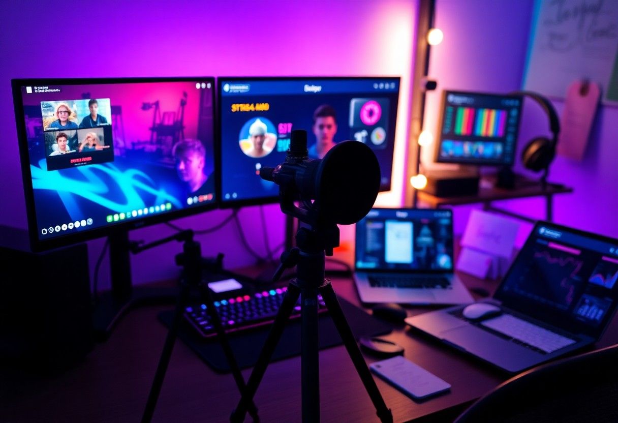 Top Saveti Za Izgradnju Ličnog Brenda U Svetu Gejminga