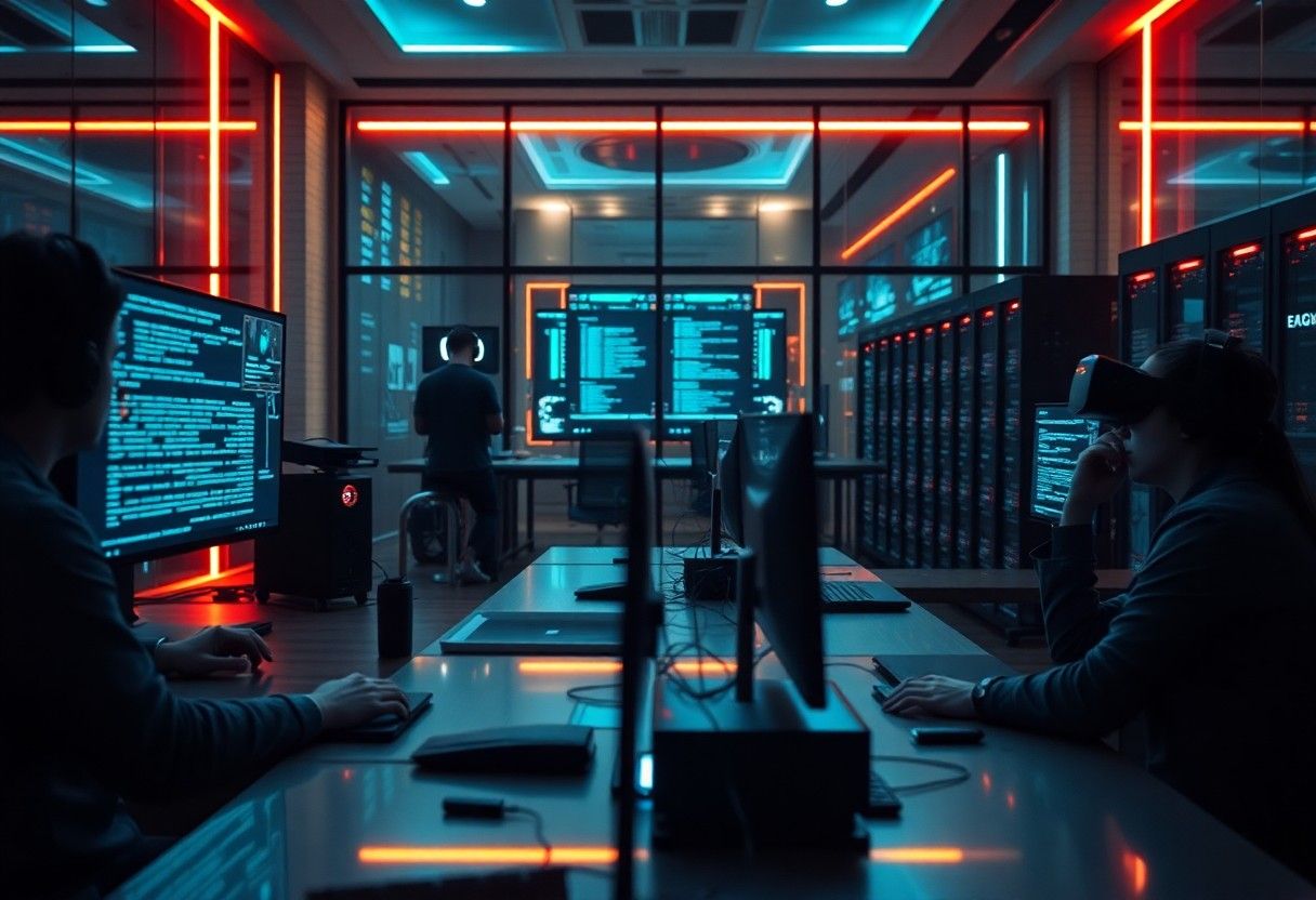 Tehnologija I Trendovi Koji Oblikuju Budućnost Gejming Karijera