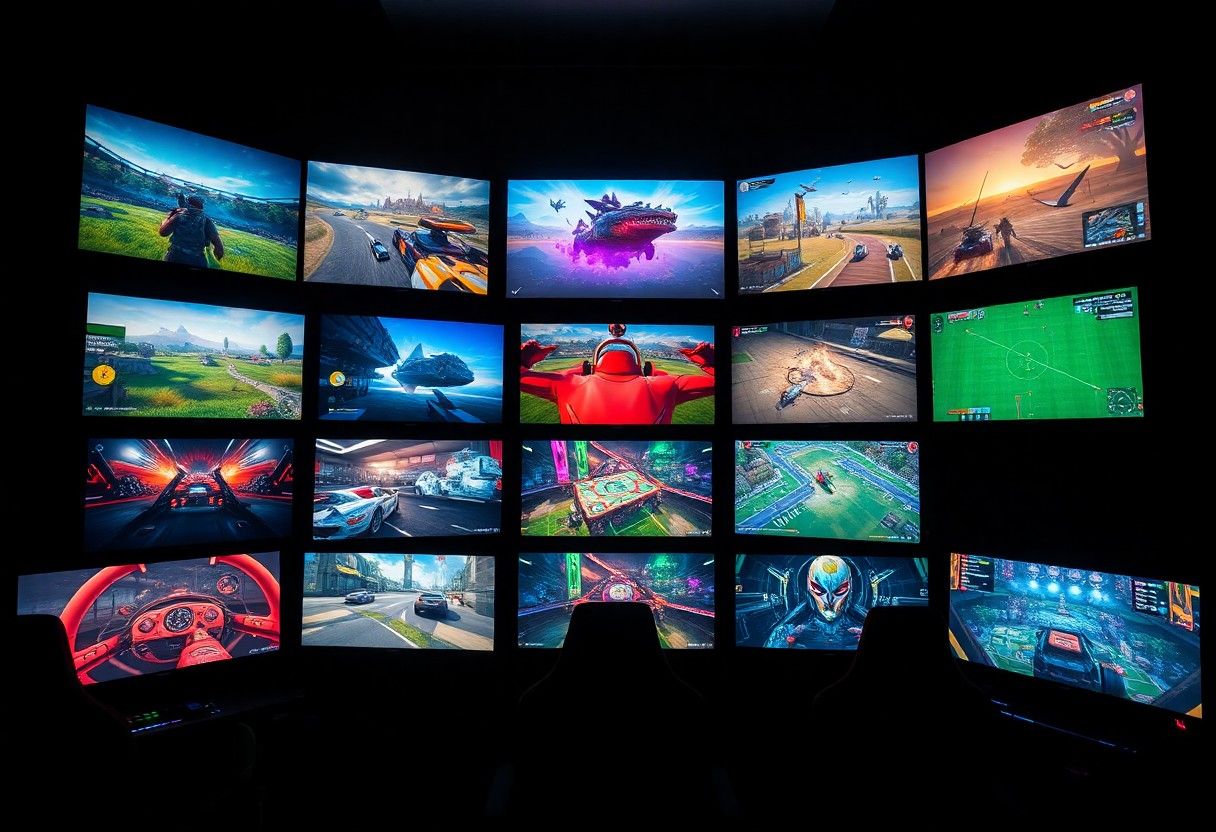 Top 10 Vrsta Online Gejming Igara Koje Svaki Igrač Mora Isprobati