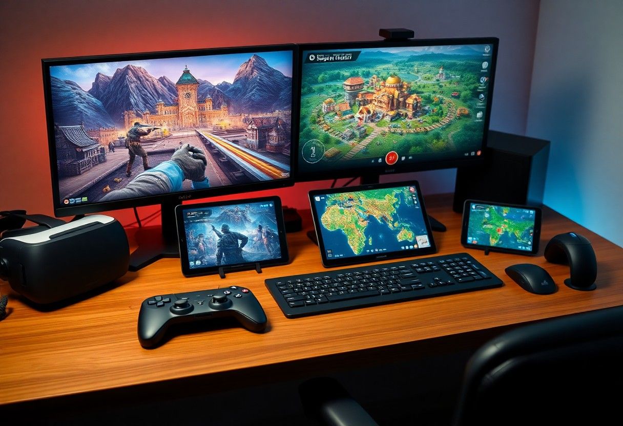 Vodič Za Početnike: Koje Sve Vrste Online Igara Postoje?