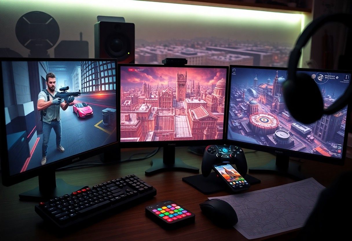 Različite Vrste Online Gejming Igara I Šta Ih Čini Posebnim